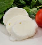 Homemade Fresh Mozzarella